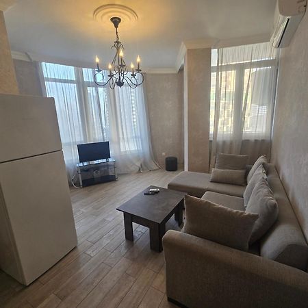 Apartment Roin บาทูมิ ภายนอก รูปภาพ
