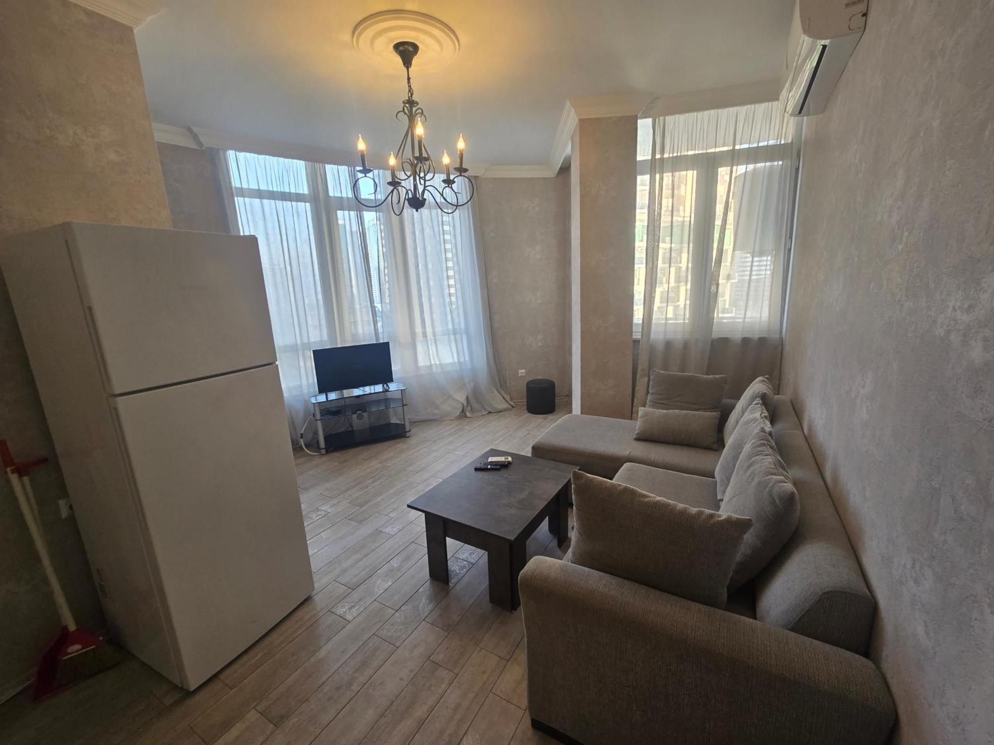 Apartment Roin บาทูมิ ภายนอก รูปภาพ