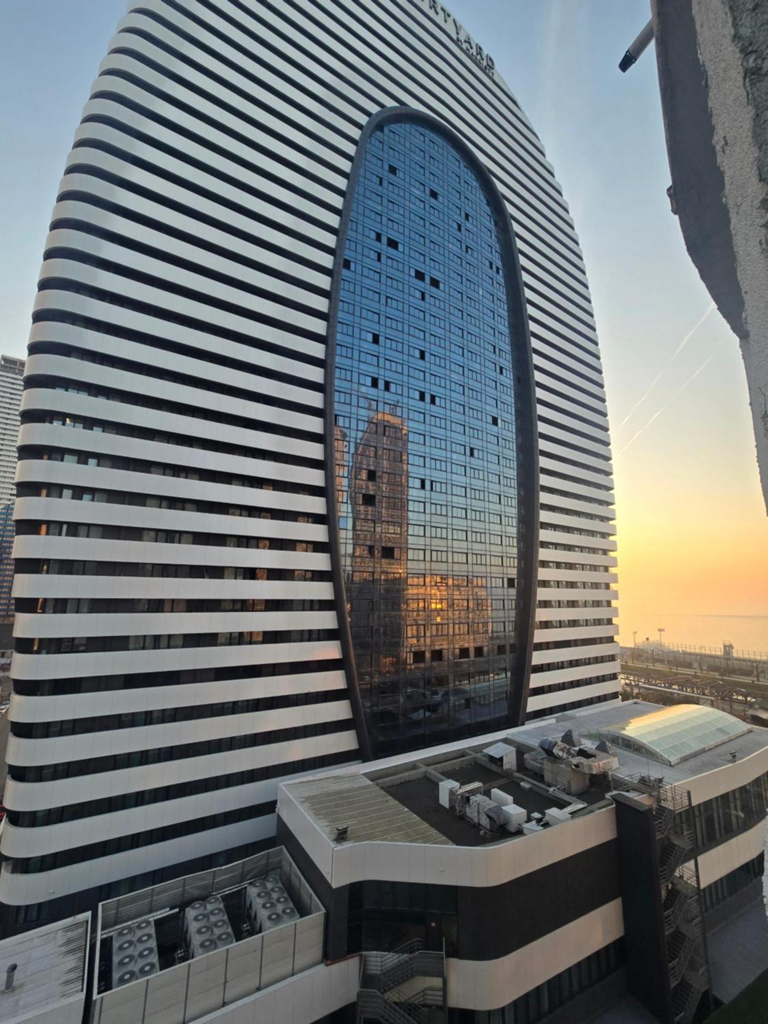 Apartment Roin บาทูมิ ภายนอก รูปภาพ