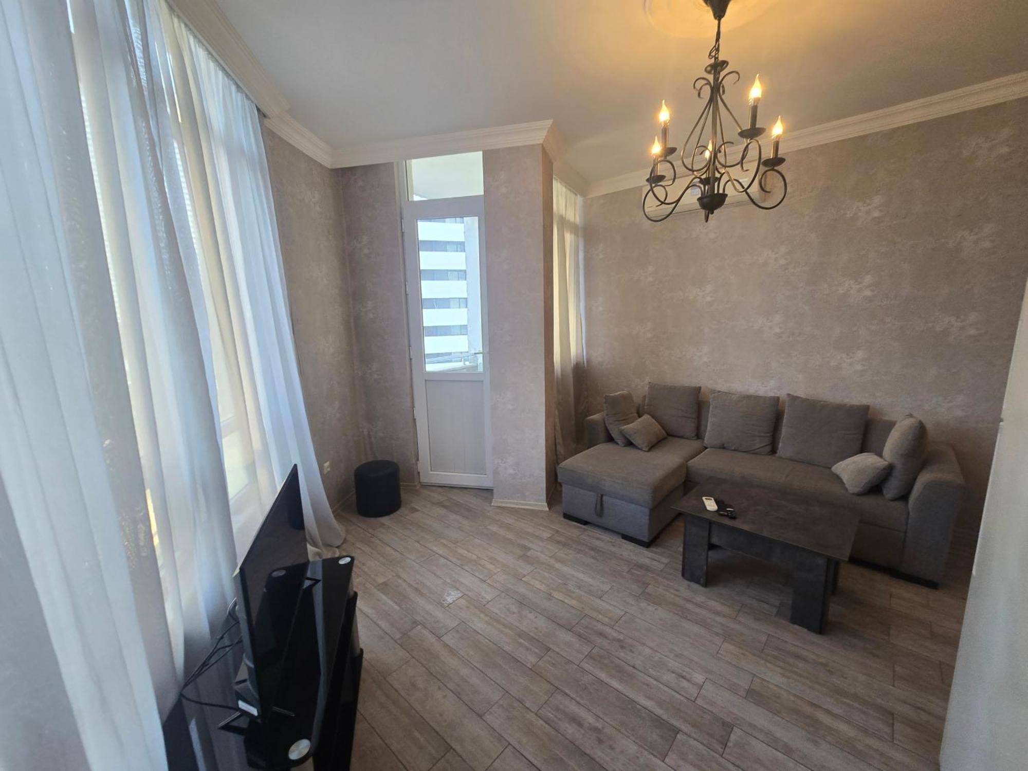 Apartment Roin บาทูมิ ภายนอก รูปภาพ