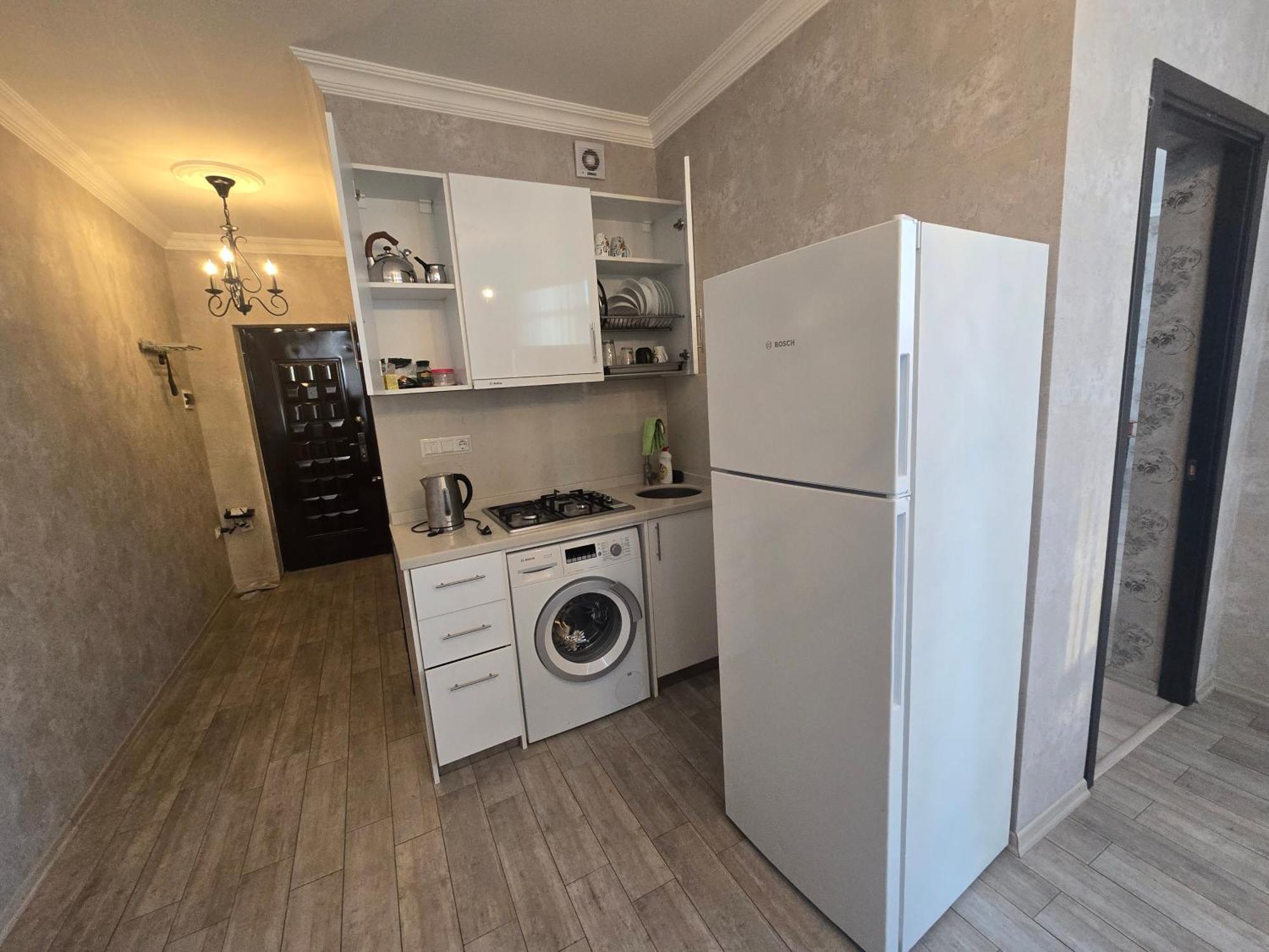 Apartment Roin บาทูมิ ภายนอก รูปภาพ